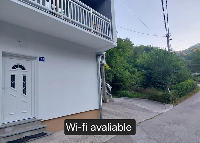 Apartman- Radava15 Konjic- * Konjic